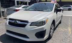 2014 Subaru Impreza 2.0i