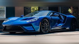 2019 Ford GT Base