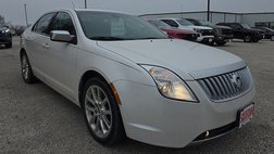 2011 Mercury Milan I-4 Premier