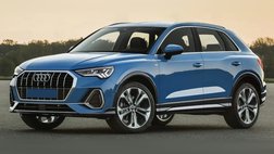 2022 Audi Q3 quattro S line Premium 45 TFSI