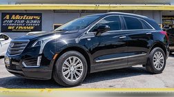 2017 Cadillac XT5 Luxury