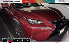 2015 Lexus NX 300h Base