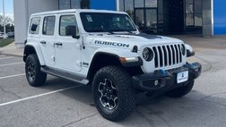 2021 Jeep Wrangler Unlimited Rubicon 4xe