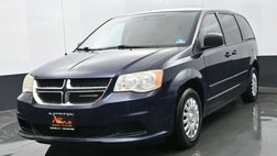 2012 Dodge Grand Caravan SE