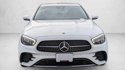 2022 Mercedes-Benz E-Class E 350