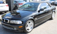 2002 BMW 3 Series 330Ci