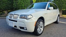 2007 BMW X3 3.0si