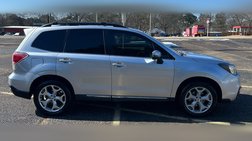 2017 Subaru Forester 2.5i Touring