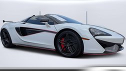 2018 McLaren 570S Spider Base