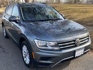 2018 Volkswagen Tiguan SE 4Motion