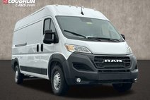 2024 Ram ProMaster 2500 Tradesman 159 High Roof Cargo Van FWD w/ Passenger Seat