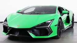 2025 Lamborghini Revuelto Base
