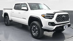 2023 Toyota Tacoma TRD Off-Road