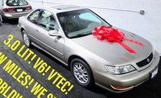 1999 Acura CL 3.0
