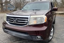 2015 Honda Pilot EX-L