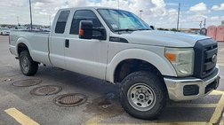 2015 Ford Super Duty F-250 Lariat