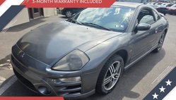 2004 Mitsubishi Eclipse GTS
