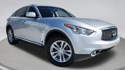 2017 Infiniti QX70 Base