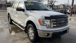 2014 Ford F-150 Lariat
