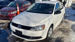 2014 Volkswagen Jetta Base