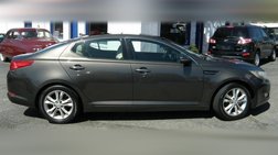 2013 Kia Optima EX