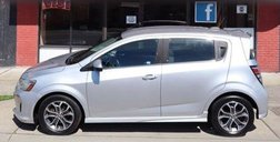 2017 Chevrolet Sonic LT Auto