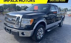 2009 Ford F-150 Lariat