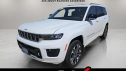 2025 Jeep Grand Cherokee L Overland