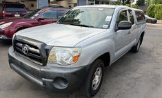 2011 Toyota Tacoma Base