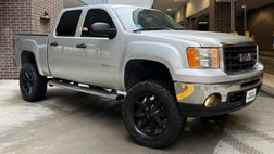 2011 GMC Sierra 1500 SLE