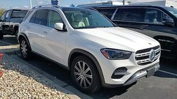 2024 Mercedes-Benz GLE-Class GLE 450 4MATIC