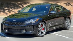 2020 Kia Stinger GT