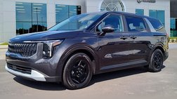 2025 Kia Carnival LXS
