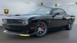 2016 Dodge Challenger SRT 392