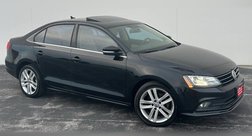 2015 Volkswagen Jetta TDI SEL