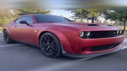 2020 Dodge Challenger SRT Hellcat