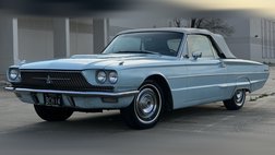 1966 Ford Thunderbird Deluxe 2D