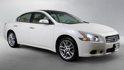 2011 Nissan Maxima SV