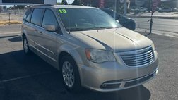 2013 Chrysler Town and Country Touring