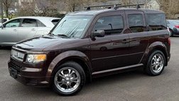 2007 Honda Element SC