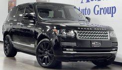 2015 Land Rover Range Rover Autobiography