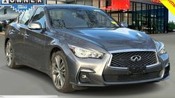 2021 Infiniti Q50 Sensory