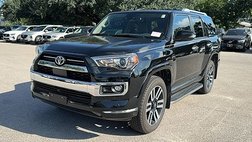 2024 Toyota 4Runner Limited