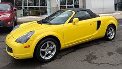2000 Toyota MR2 Spyder Base