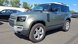 2025 Land Rover Defender 90 P300 S