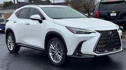 2025 Lexus NX 350h Premium