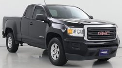 2016 GMC Canyon SL