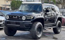 2009 Toyota FJ Cruiser Base