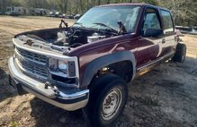 2000 Chevrolet C/K 3500 Crew Cab Long Bed 4WD