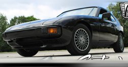 1982 Porsche 924 Base
